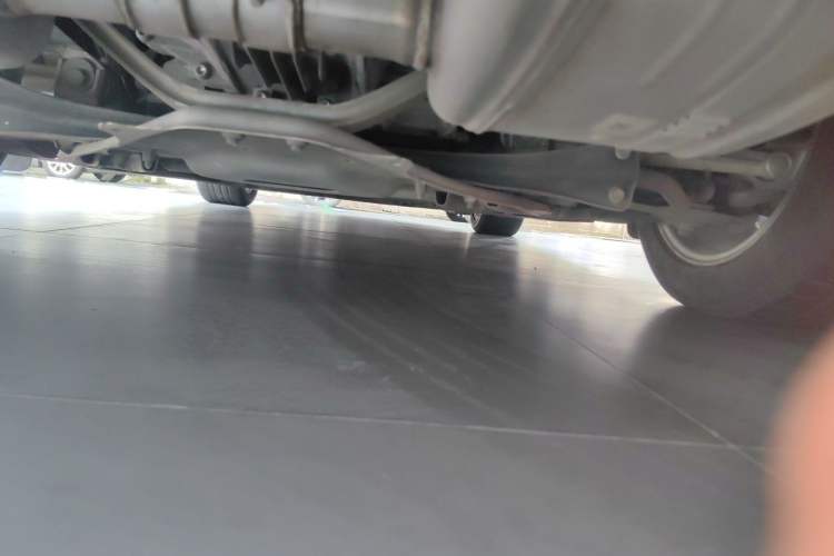 Used Porsche 718 2020 Boxster 2.0T Chassis Rear