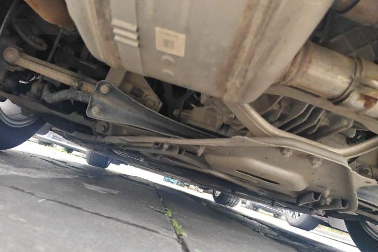 Used Porsche 718 2020 Boxster 2.0T Chassis Rear