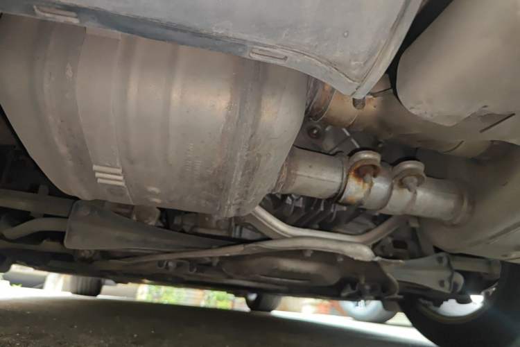 Used Porsche 718 2020 Boxster 2.0T Chassis Rear