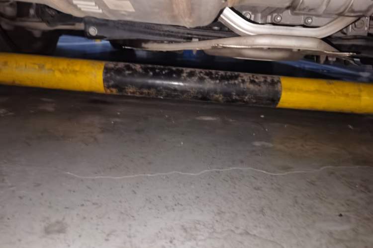 Used Porsche 718 2020 Boxster 2.0T Chassis Rear