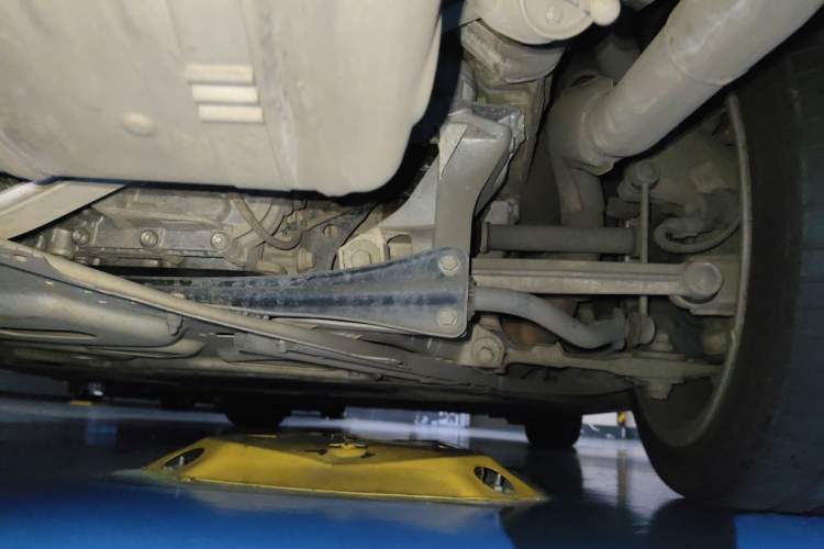Used Porsche 718 2020 Boxster 2.0T Chassis Rear