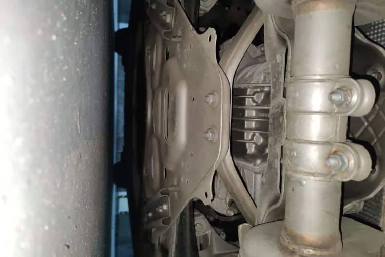 Used Porsche 718 2020 Cayman 2.0T Chassis Rear