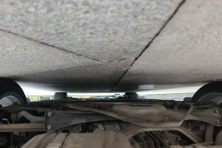 Used Porsche 718 2020 Boxster 2.0T Chassis Rear