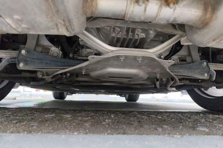 Used Porsche 718 2020 Cayman 2.0T Chassis Rear