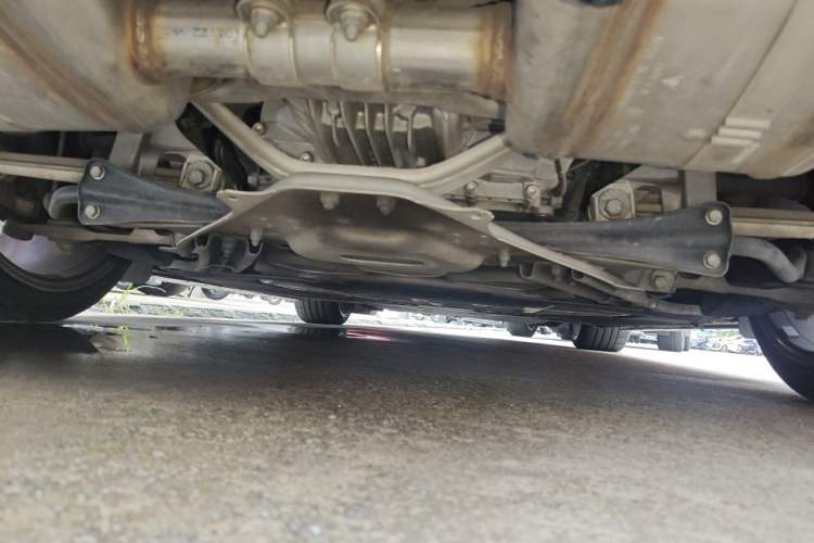Used Porsche 718 2020 Boxster 2.0T Chassis Rear