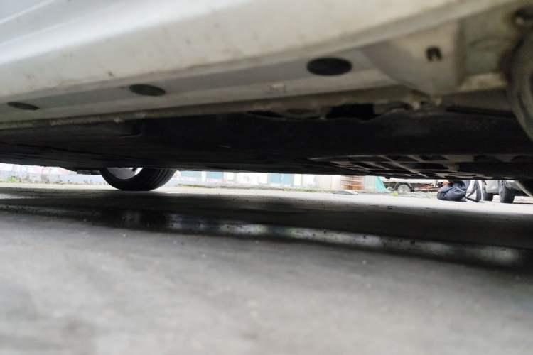 Used Porsche 718 2020 Cayman 2.0T Chassis Rear Left