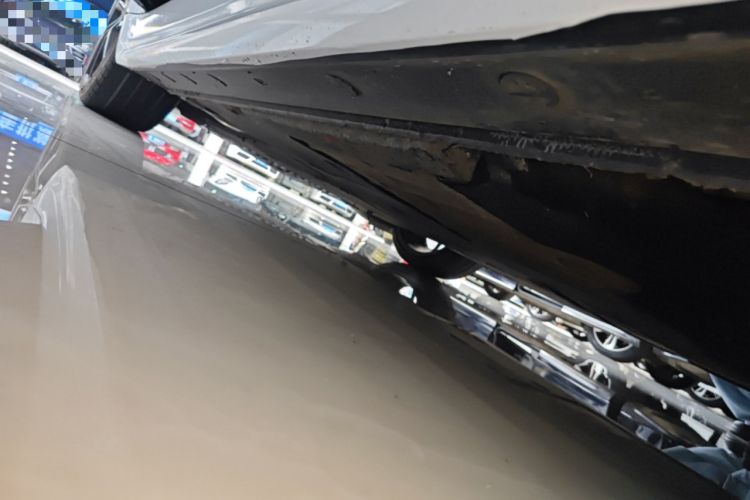 Used Porsche 718 2020 Boxster 2.0T Chassis Rear Left