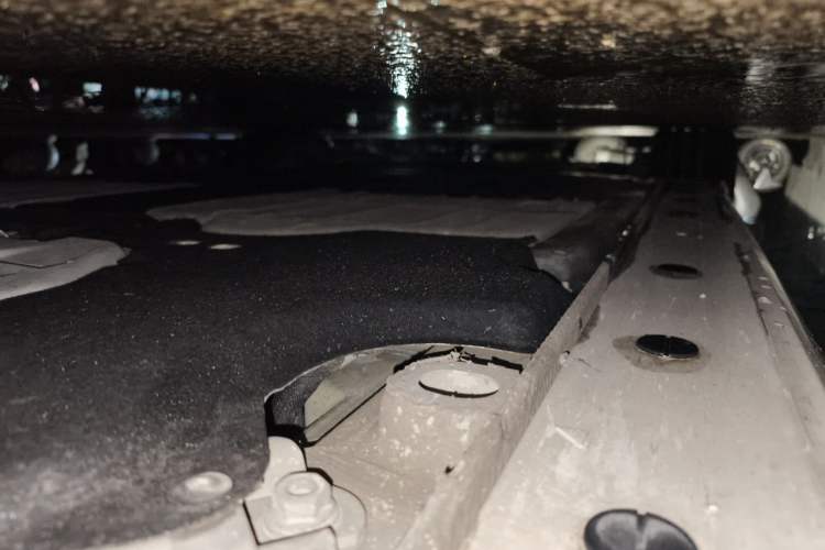 Used Porsche 718 2020 Boxster 2.0T Chassis Rear Left