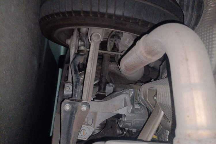 Used Porsche 718 2020 Boxster 2.0T Chassis Rear Left