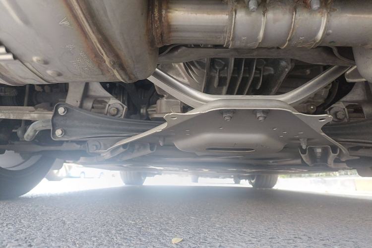 Used Porsche 718 2020 Cayman 2.0T Chassis Rear