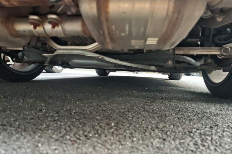 Used Porsche 718 2020 Boxster 2.0T Chassis Rear