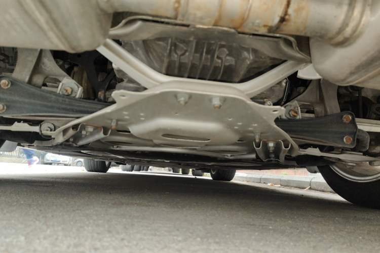Used Porsche 718 2020 Boxster 2.0T Chassis Rear