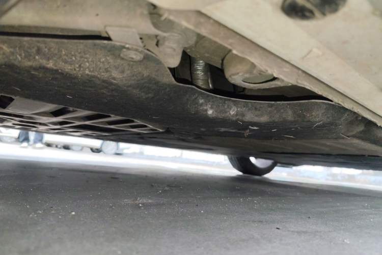 Used Porsche 718 2020 Cayman 2.0T Chassis Rear Right