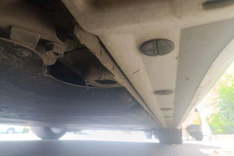 Used Porsche 718 2020 Cayman 2.0T Chassis Rear Right