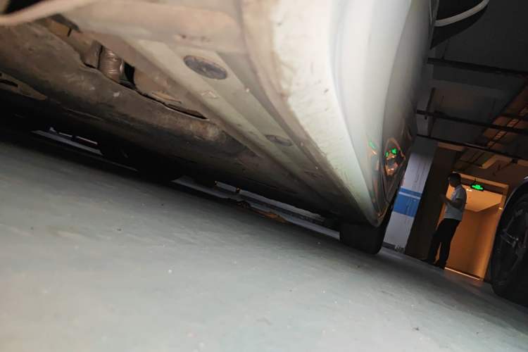 Used Porsche 718 2020 Cayman 2.0T Chassis Rear Right