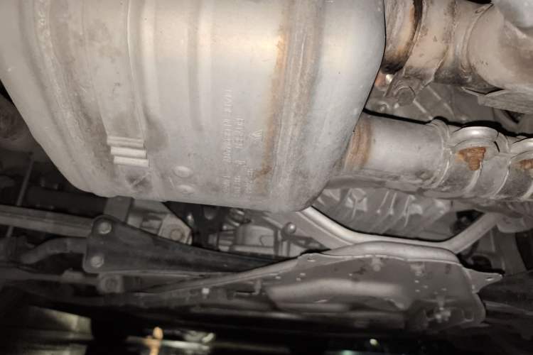 Used Porsche 718 2020 Boxster 2.0T Chassis Rear