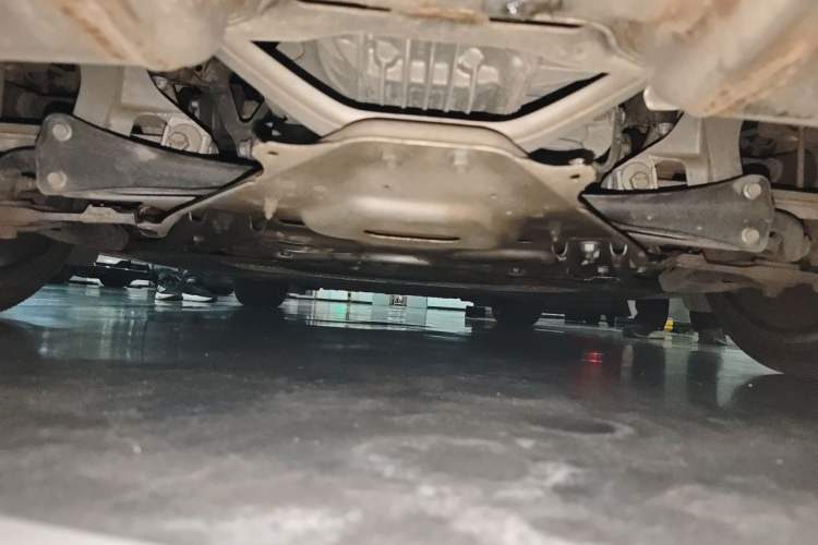 Used Porsche 718 2020 Boxster 2.0T Chassis Rear