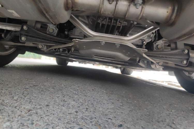 Used Porsche 718 2020 Boxster 2.0T Chassis Rear