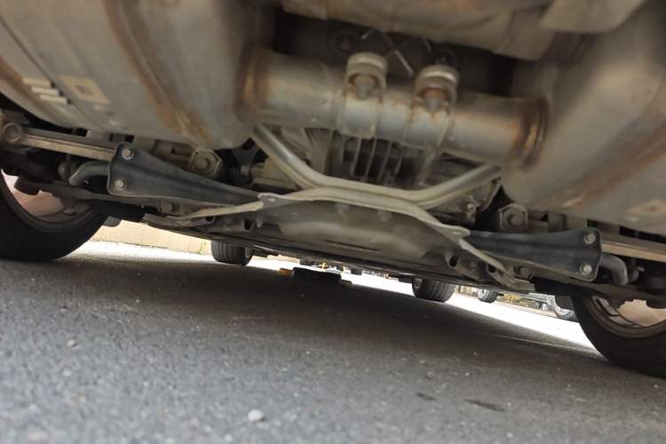 Used Porsche 718 2020 Boxster 2.0T Chassis Rear