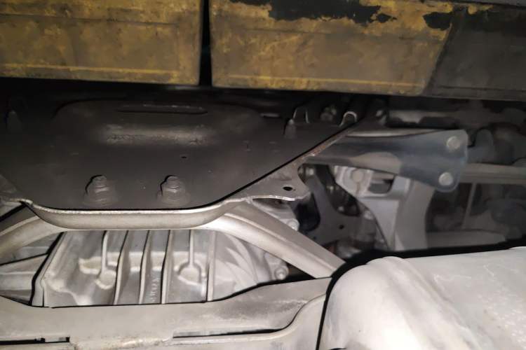 Used Porsche 718 2020 Boxster 2.0T Chassis Rear