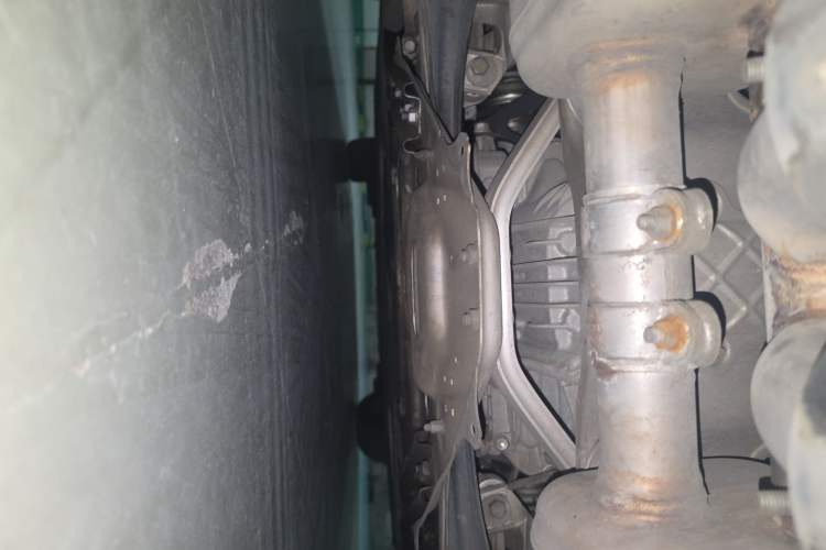 Used Porsche 718 2020 Boxster 2.0T Chassis Rear