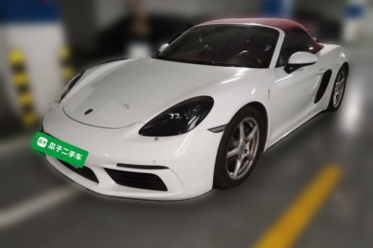 Used Porsche 718 2020 Boxster 2.0T Guazi used car, China used car export, Used car for sale, Used  cars, Cheapest cars for sale