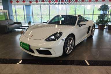 Used Porsche 718 2020 Boxster 2.0T