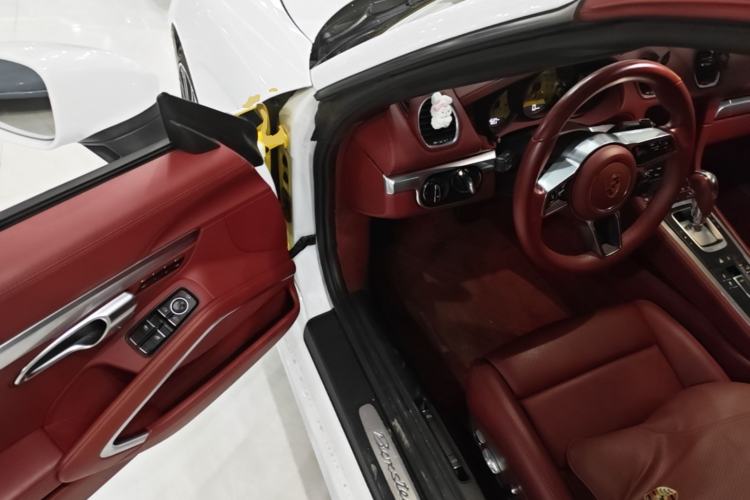 Used Porsche 718 2020 Boxster 2.0T Driver Seat