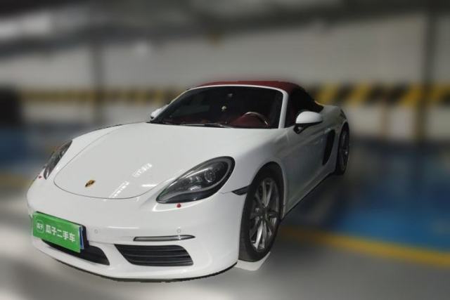 Used Porsche 718 2020 Boxster 2.0T