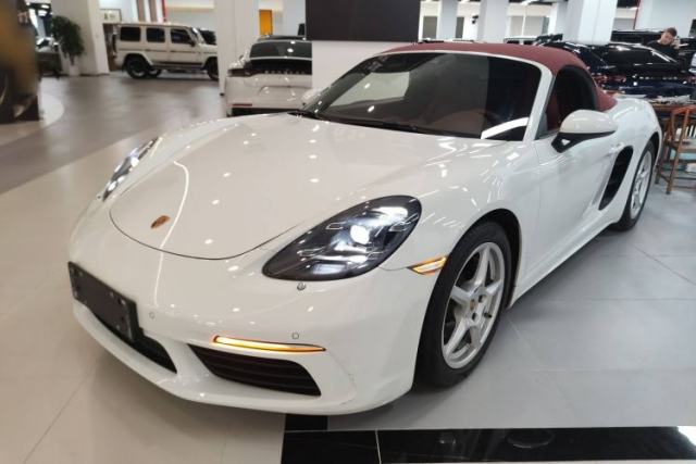 Used Porsche 718 2020 Boxster 2.0T