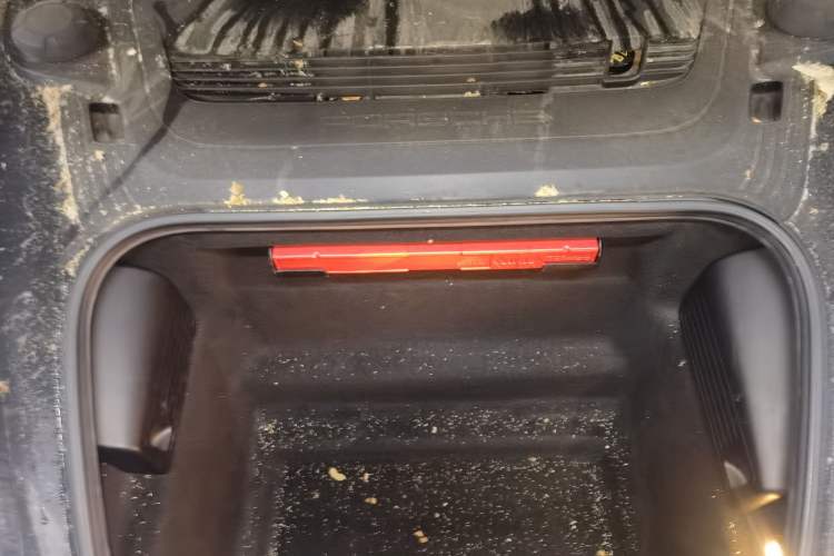 Used Porsche 718 2020 Boxster 2.0T Engine Bay