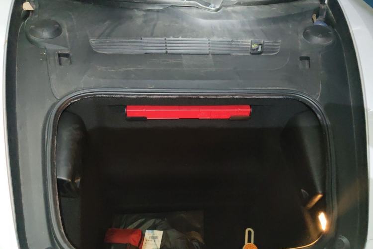 Used Porsche 718 2020 Boxster 2.0T Engine Bay