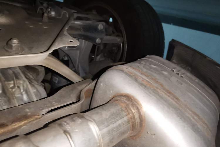 Used Porsche 718 2020 Boxster 2.0T Engine Bay Left