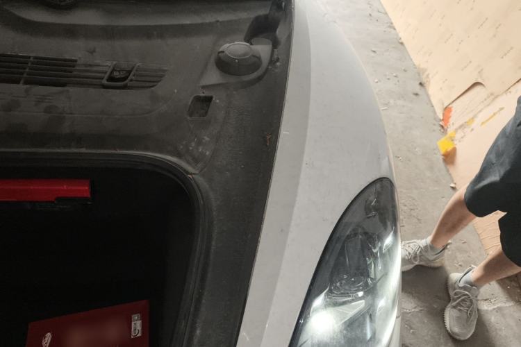 Used Porsche 718 2020 Boxster 2.0T Engine Bay Left