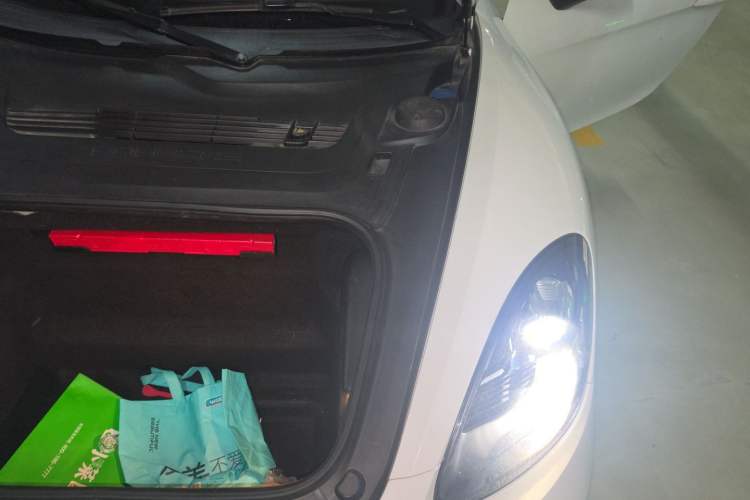 Used Porsche 718 2020 Boxster 2.0T Engine Bay Left
