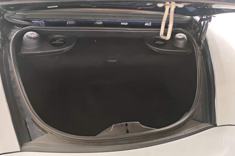 Used Porsche 718 2020 Boxster 2.0T Engine Bay