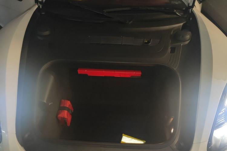 Used Porsche 718 2020 Boxster 2.0T Engine Bay