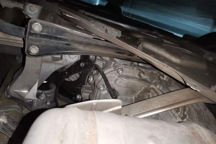 Used Porsche 718 2020 Boxster 2.0T Engine Bay Right