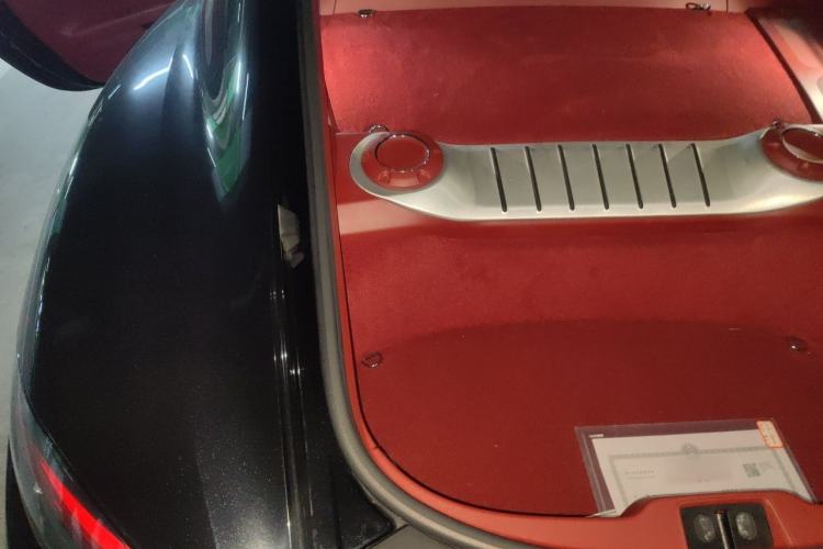 Used Porsche 718 2020 Cayman 2.0T Engine Bay Right