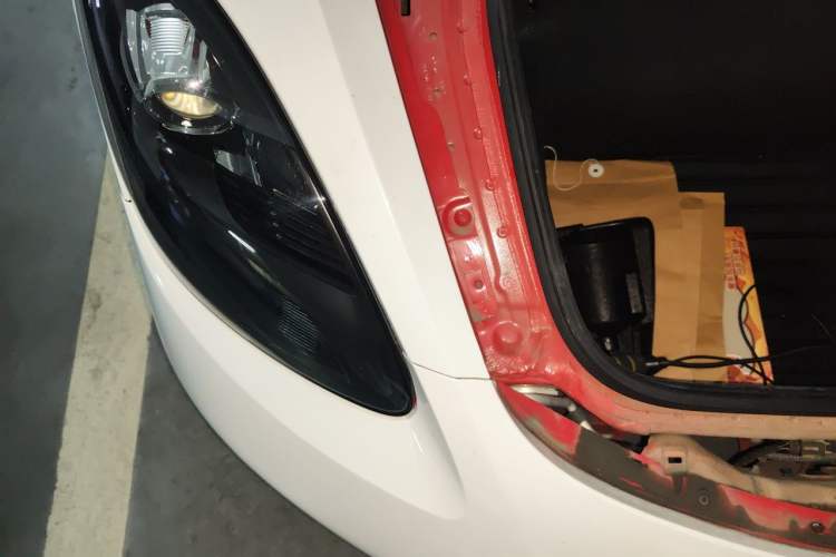 Used Porsche 718 2020 Boxster 2.0T Engine Bay Right