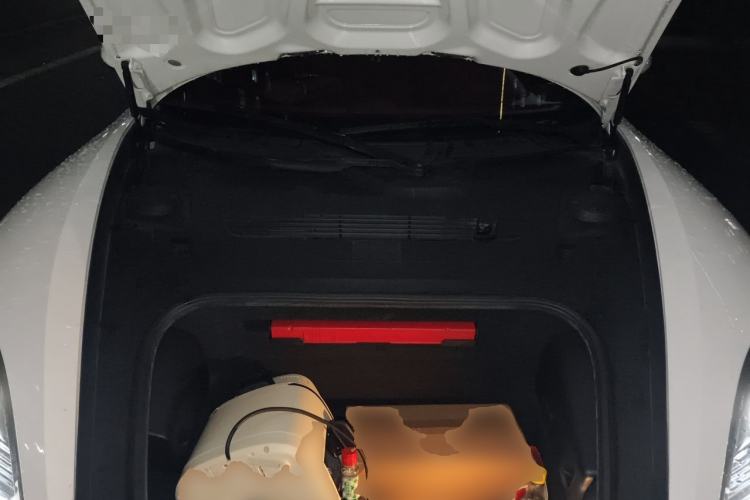 Used Porsche 718 2020 Boxster 2.0T Engine Bay