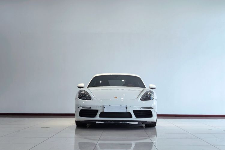 Used Porsche 718 2020 Cayman 2.0T Exterior 1