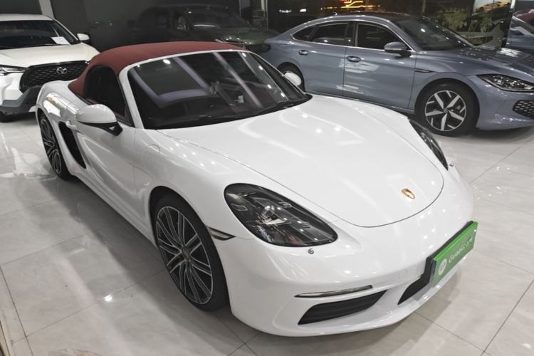 Used Porsche 718 2020 Boxster 2.0T Exterior 1