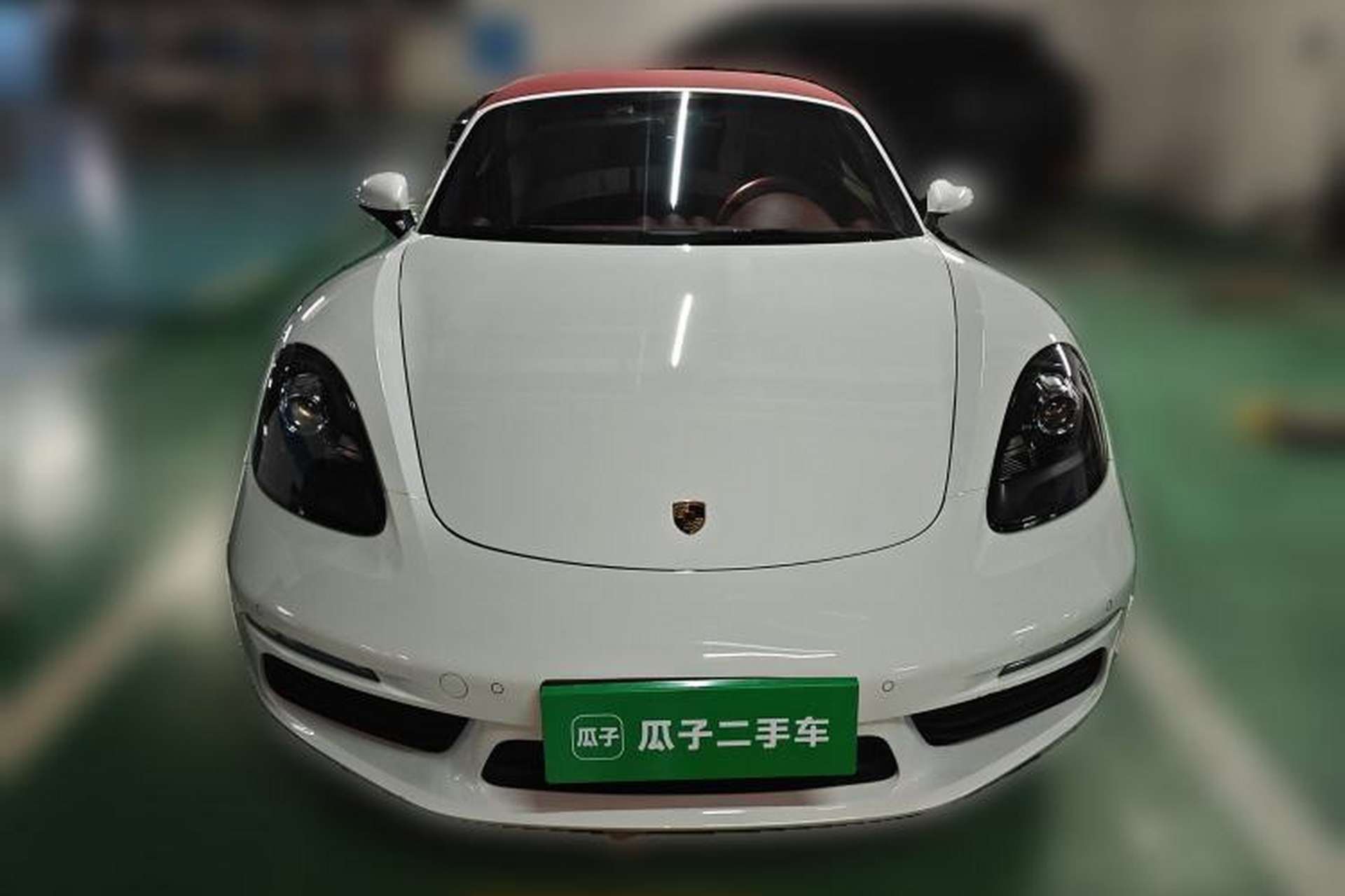 Used Porsche 718 2020 Boxster 2.0T Exterior 1