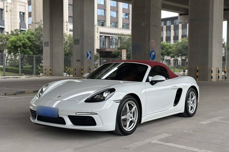 Used Porsche 718 2020 Boxster 2.0T Exterior 1