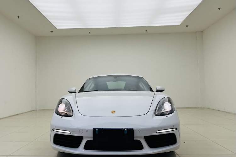 Used Porsche 718 2020 Cayman 2.0T Exterior 1