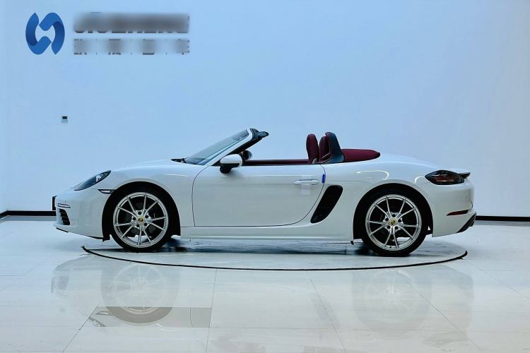 Used Porsche 718 2020 Boxster 2.0T Exterior 1
