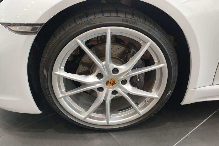 Used Porsche 718 2020 Boxster 2.0T Exterior 3