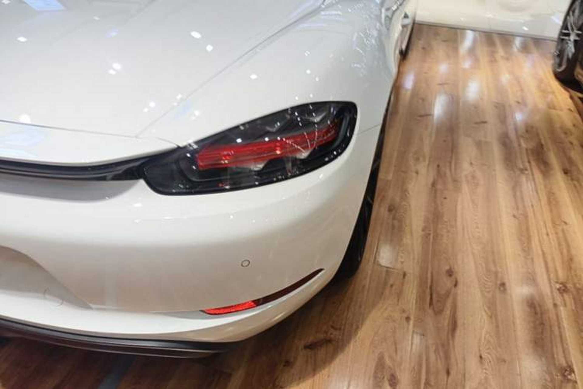 Used Porsche 718 2020 Boxster 2.0T Exterior 3