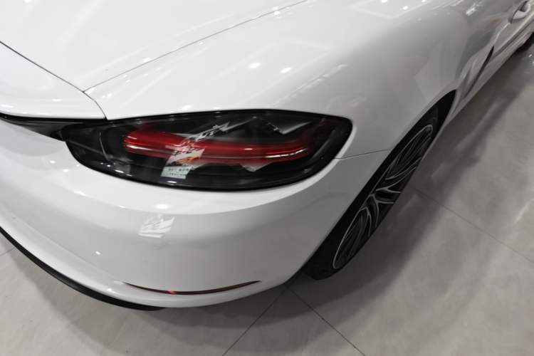 Used Porsche 718 2020 Boxster 2.0T Exterior 3